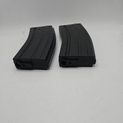 Elite Force Universal Hi-Cap High Capacity 300 Round Airsoft Magazine Black New