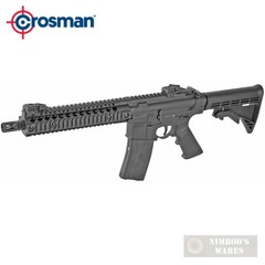 Crosman R1 Full-Auto AIR RIFLE BB 1400-rounds per min. 430 fps CFAR1B FAST SHIP