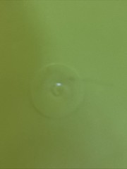 Innova Made Discmania S-Line FD Partially Wiped Stamp Embossed 175g Lime Green