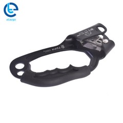 For 8~13mm Ascender Rock Climbing Al-Mg Alloy Tree Arborist Rappelling Gear Rope