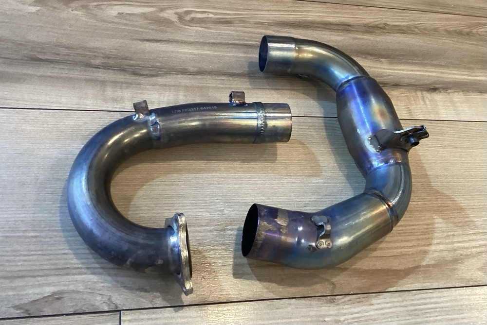 FMF HEADER Yamaha YZ450F YZ450FX 2018-2022