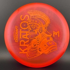 Discraft Z Swirl Kratos – «Sceletus» 2025 Paul McBeth