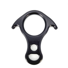 SMC Rescue 8 – NFPA Descender Mountain Climbing Black