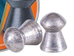 H&N Baracuda 8 Match Grade 500 Count DOMED 4.5mm .177 Caliber Pellets GERMANY