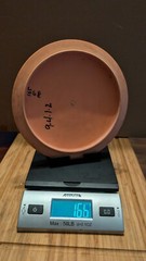 Gateway Discs Evolution Apache Test Fly – 168 Grams