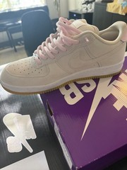 Nike SB Air Force 1 Light Orewood size 11.5 Worn twice Replacement Box