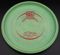 RARE Innova McPro Aviar Set 2017 1055 Gold Foil & 2018 Galactic 4x McBeth 176g