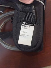 180 South Escalar Unisex L/XL Climbing Harness