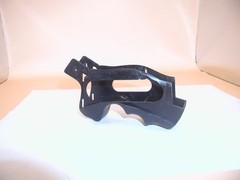 Bear River 357 Air Gun Revolver – Grip, Inner