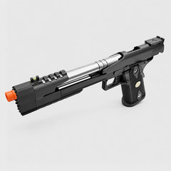 AirGrix Dragon Type B 7″ Airsoft Gas Blowback 300-330 FPS