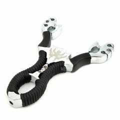 Professional Slingshot Set High Velocity Catapult Sling Shot for Outdoor Hunting