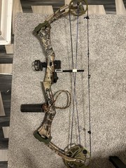 Bear CHARGE Bow
