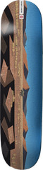 ELEMENT LANDSCAPE AFRICA SKATEBOARD DECK-8.25