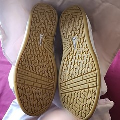 Etnies Veer White/Grn Skate Shoes Size 12