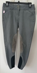 Tailored Sportsman Trophy Hunter (Style #1927) Artichoke/Tan Size 28 Short