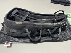 Triple Aught Design Edition Misty Mountain “Cadillac” climbing harness. TAD.