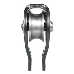 Heavy Duty Climbing Pulley 30kN Strength 13mm Rope for Caving Rescue Engineering