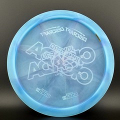 Discraft Z Swirl Cicada – JomezPro Tour Series 2025 – Misprint