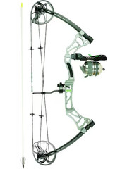 NEW Muzzy Decay Ready to Fish AMS Bow Fishing Kit Complete Package 7915