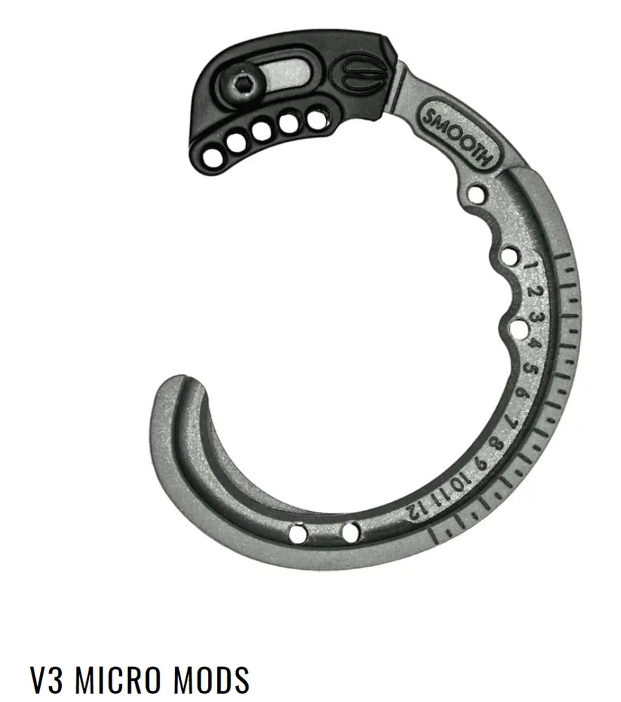 Elite Archery Mods Or Modules – Versa, V2, V3 and Smooth, Performance, 75% PAIR