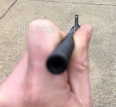 Three Piece Fiber Optic Front Sight Kit for Crosman 2240 2250 2260 362 3622 2289
