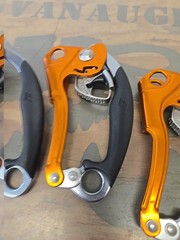 Black Diamond nForce Handled Ascender Left 1pc