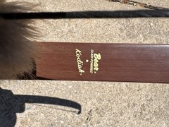 Bear Archery Kodiak Recurve Bow 64in 45lb @ 28in Right Hand Wood Brown
