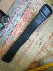 Reinsman Soft Touch 32″ used western girth FREE SHIPPING AS IS ******