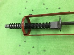 DAISY RED RYDER 1938B PLUNGER SPRING TOOL / SPRING COMPRESSION TOOL