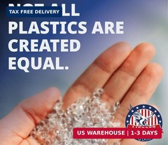 Made in the USA 1/2″ID x 5/8 OD Tubing. Phthalate free, BPA free, FDA compliant