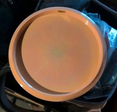 Discraft BRAND NEW 5X PAUL MCBETH ESP BUZZZ 177+ Orange With Black Stamp Clean