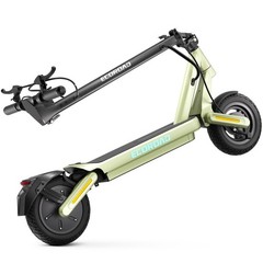Off-road Electric Scooter Adults 1000W Folding E-Scooter with APP 31MPH 48V 13Ah