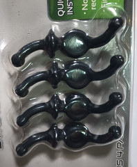 TRUGLO Double Down STRING SILENCERS 4-PACK  new old stock NOS