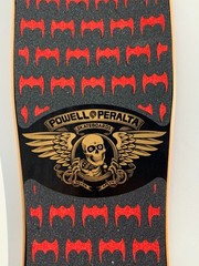 71-Piece Die-Cut Grip Tape for Powell Caballero Dragon & Bats 2 color Bats cuts