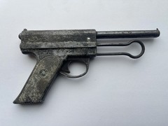 Target Products Corp. Boone Spring Air Pistol, 1930-1940 ( Parts Only )