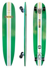 HAMBOARDS 74″ Classic Longboard Skateboard Complete with HST Trucks NEW USA Made