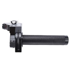 22mm CNC Aluminum Alloy Quick Twist Throttle Handle For KLX CR CRF EXC XR F CANM