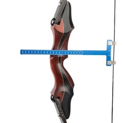 S F Nock & D-Loop Pliers T Bow Square Brass Nocks Point Bow Tuning Kit-Bow St…