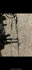 Bear Legit LH Compound Bow 10-70lb 13-30in Green/Brown 31-7/16in