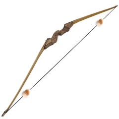60″ Takedown Longbow 20-50lbs Hunting Recurve Bow Arrow Kit LH RH Wood Shooting