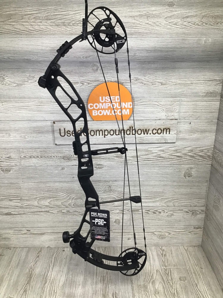 NEW IN BOX W/WARRANTY PSE EVOLVE 33 – BLACK – 70 – RH – EC2