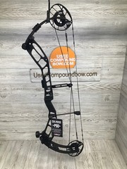 NEW IN BOX W/WARRANTY PSE EVOLVE 33 – BLACK – 70 – RH – EC2