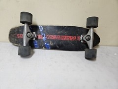SKATEBOARD GULLWING CHARGER TRUCKS SAN CLEMENTE SIXTY EIGHT WHEELS 27″ x 7″