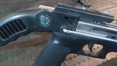 NcStar Crossbow With Adjustable Sight, Compass & Bolts