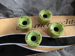 Abec 11 Fresh Fish Wheels Reflex Griippins Silverfish Colab Collectors Look!