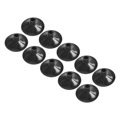 Arrow Suction Cups 10 Pcs/Set Accessories For 7.6mm OD Shafts Soft Tip