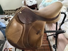 Intrepid Advanced Ride Deluxe Saddle 17