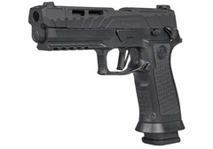 Sig Sauer P320 Spectre COMP Blackout .177 Cal Semi-Auto Blowback CO2 Air Pistol