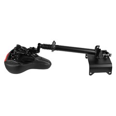Height Adjustable Saddle Scooter seat For Segway Ninebot F20 F25 F30 F40