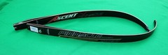 Pinnacle Archery Ascent Dual Hard Maple Wood ILF Limbs 66″/30Lbs